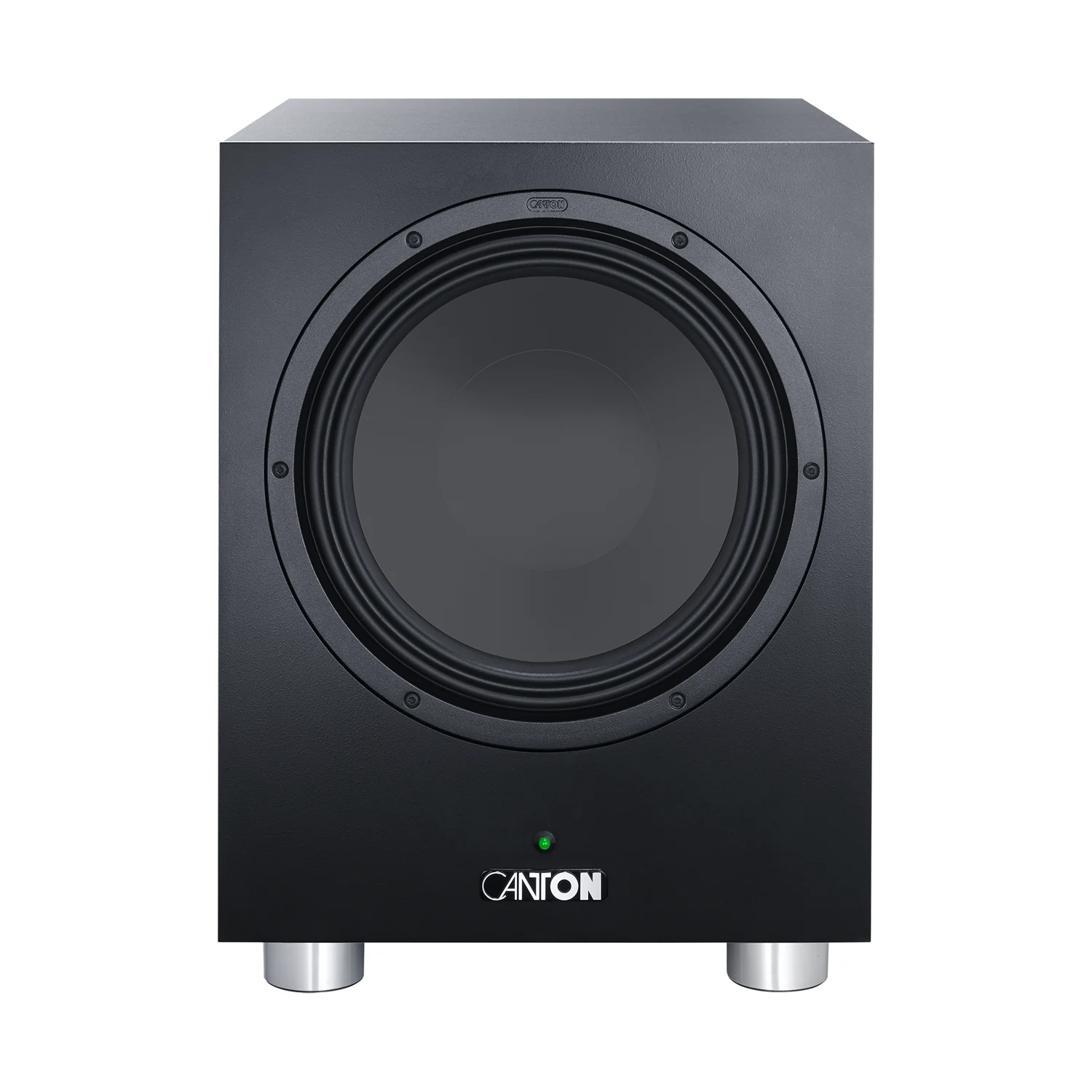 Canton Power Sub 8 S2 Schwarz