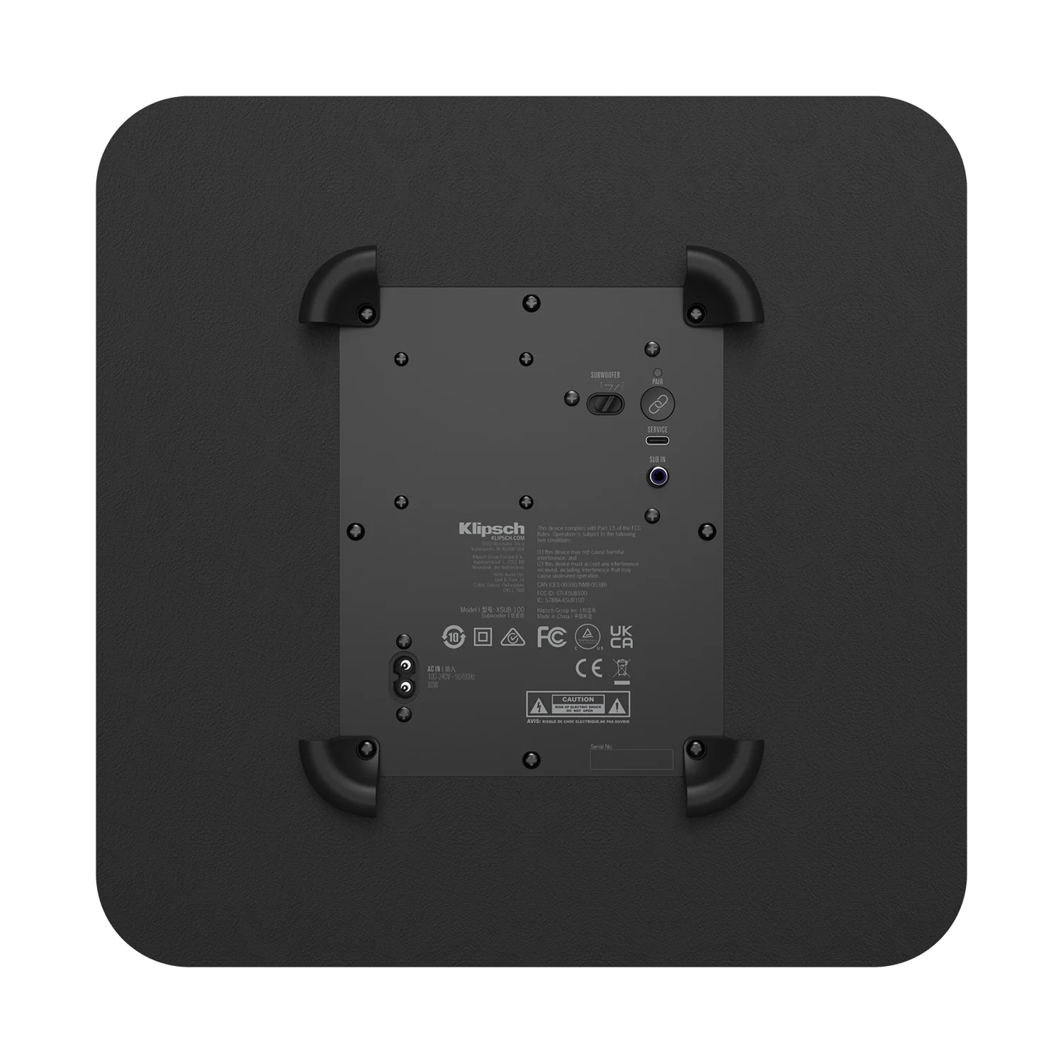 Klipsch Flexus SUB 100