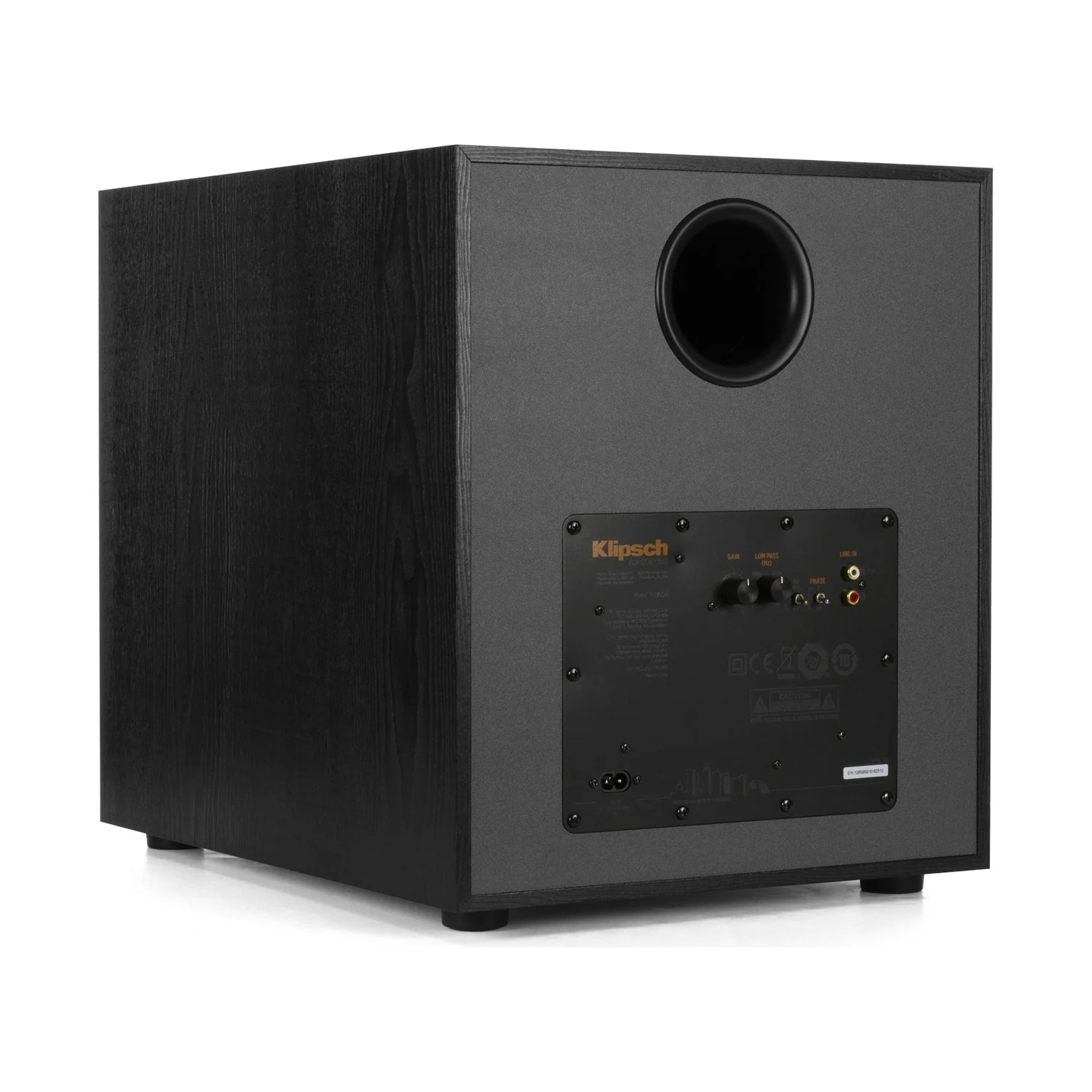 Klipsch R-120SW