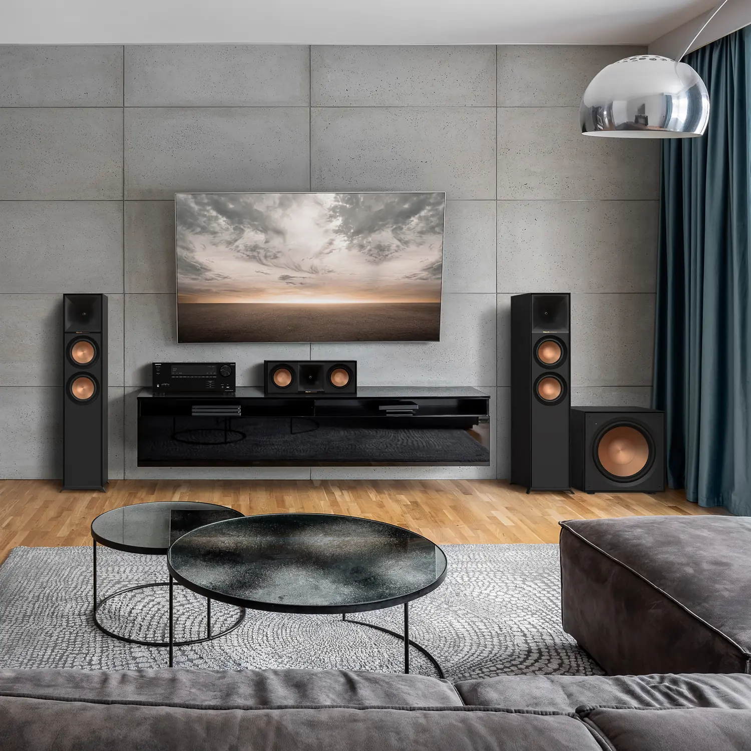 Klipsch R-121SW