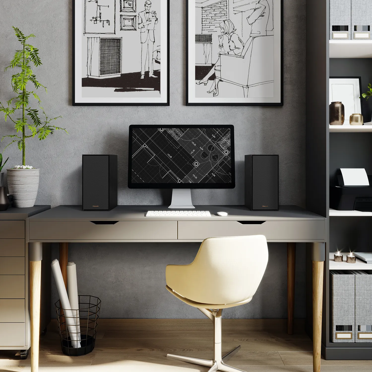 Klipsch R-40PM