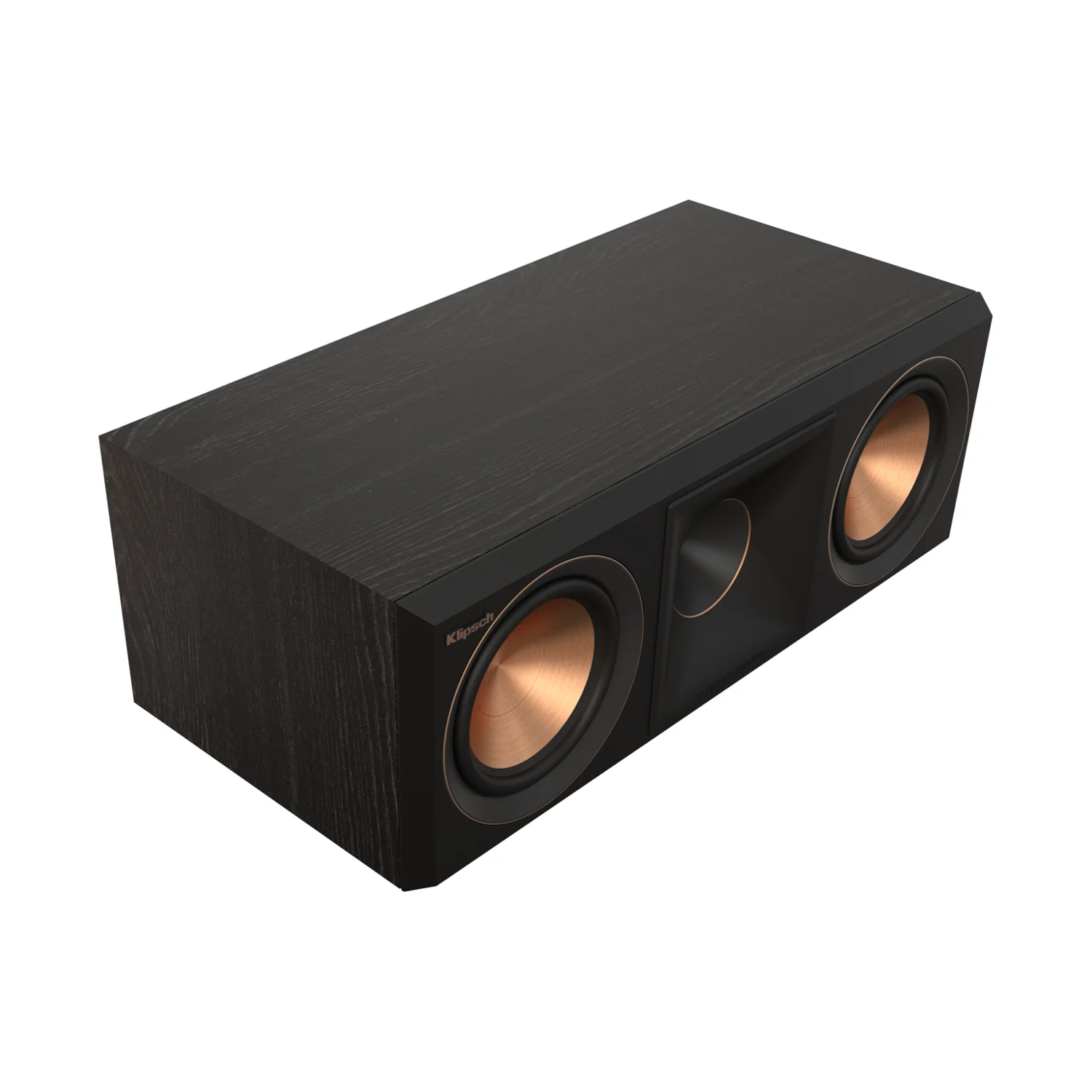 Klipsch RP-500C II Ebony (schwarz)