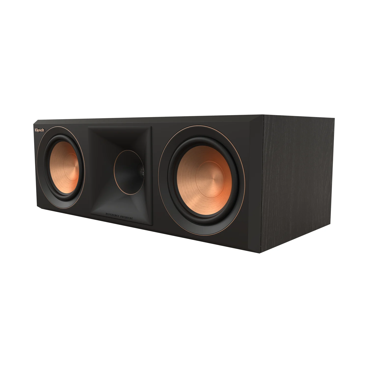 Klipsch RP-500C II Ebony (schwarz)