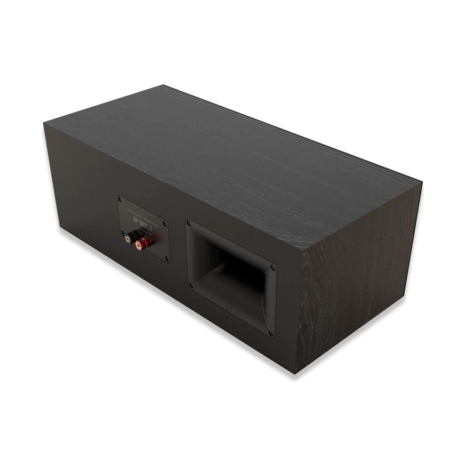Klipsch RP-500C II Ebony (schwarz)