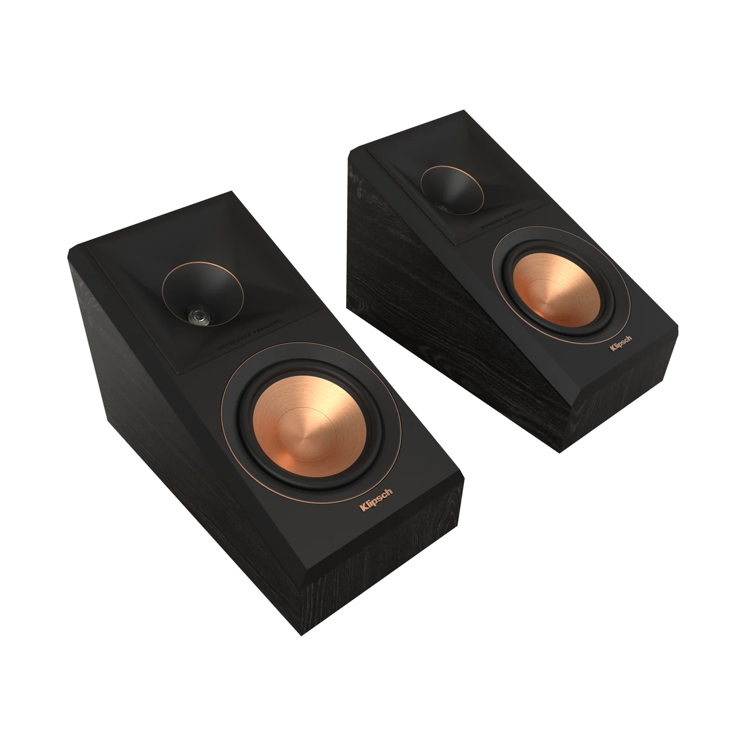 Klipsch RP-500SA II Ebony (schwarz)