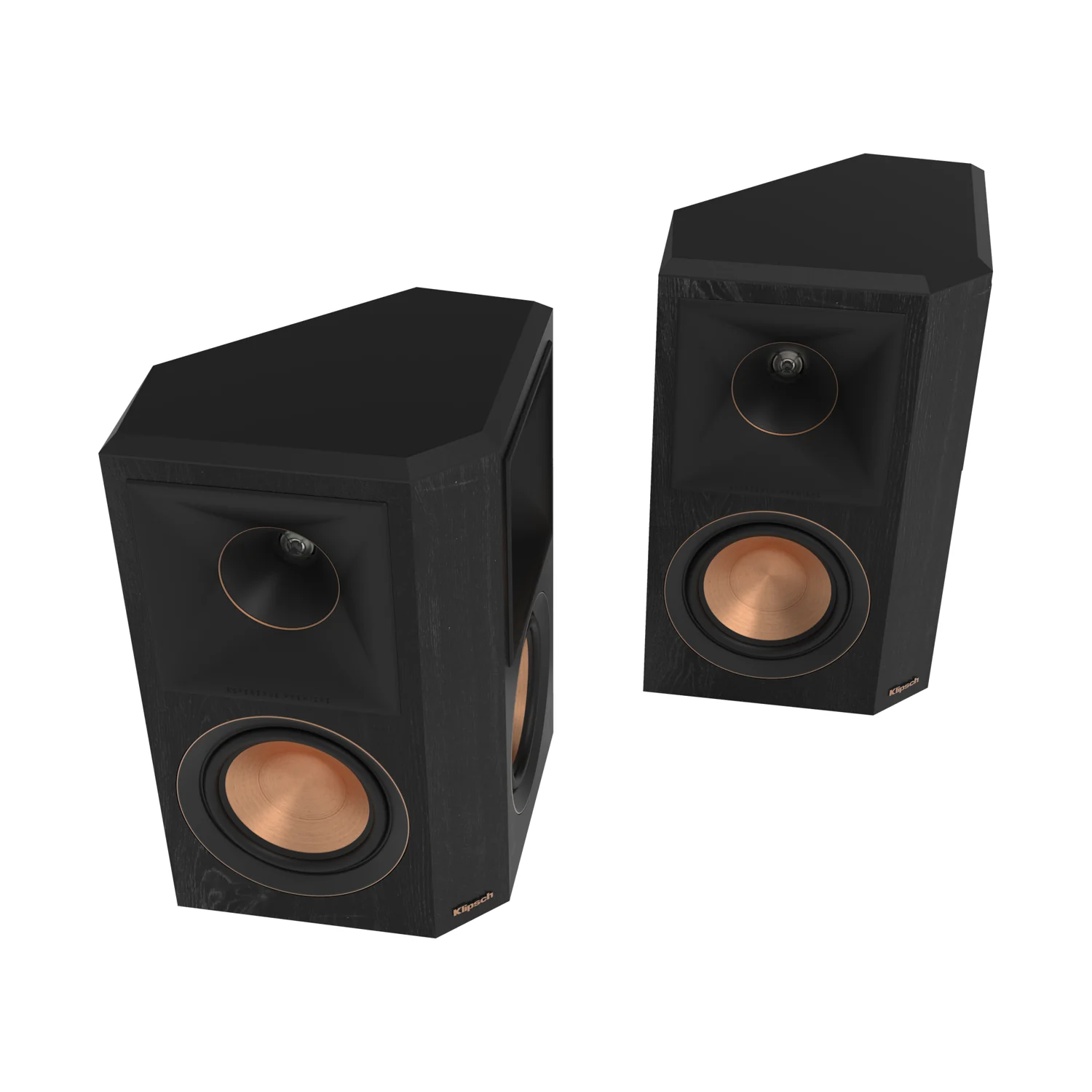Klipsch RP-502S II Ebony (schwarz)