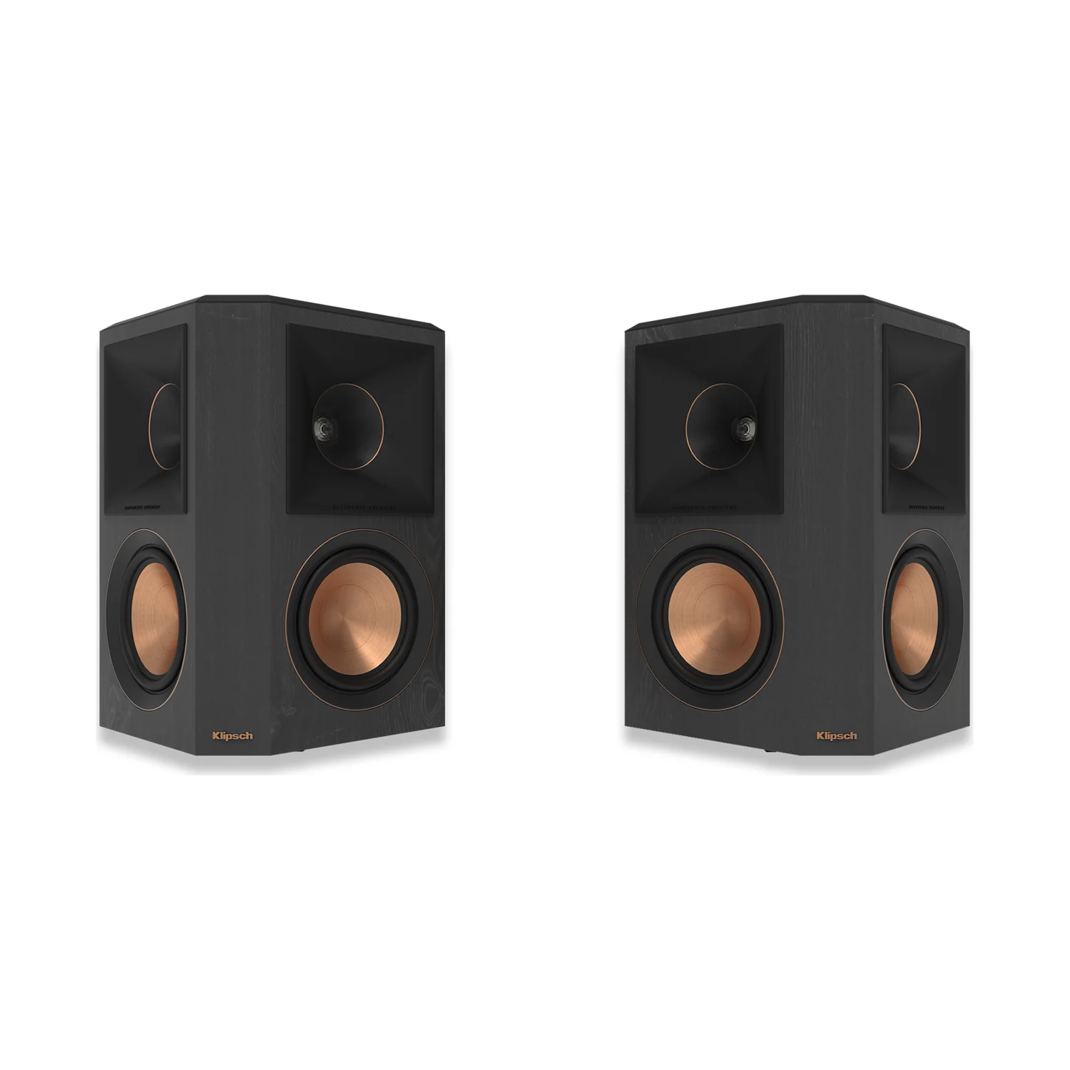 Klipsch RP-502S II Ebony (schwarz)