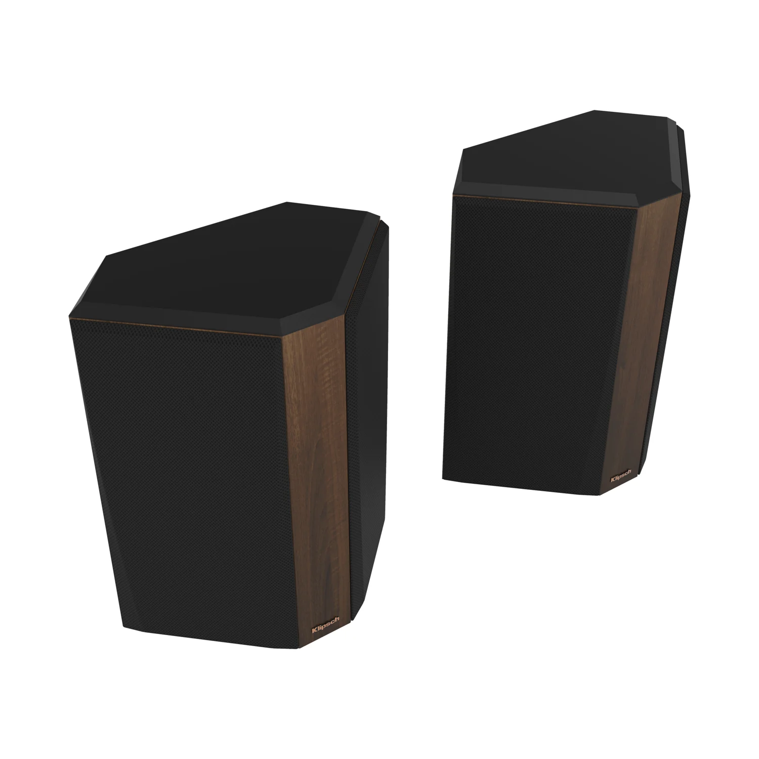 Klipsch RP-502S II Walnut (braun)