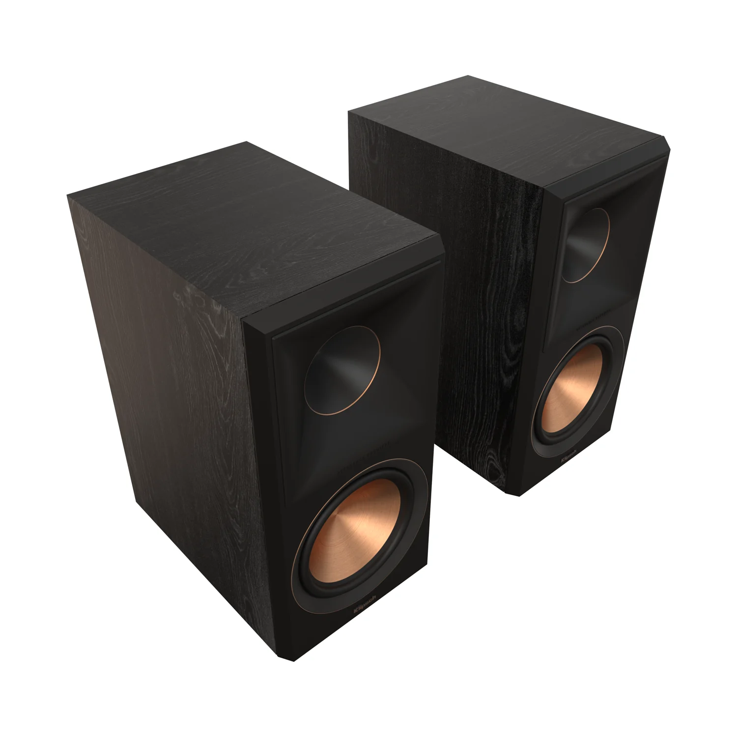 Klipsch RP-600M II Ebony (schwarz)