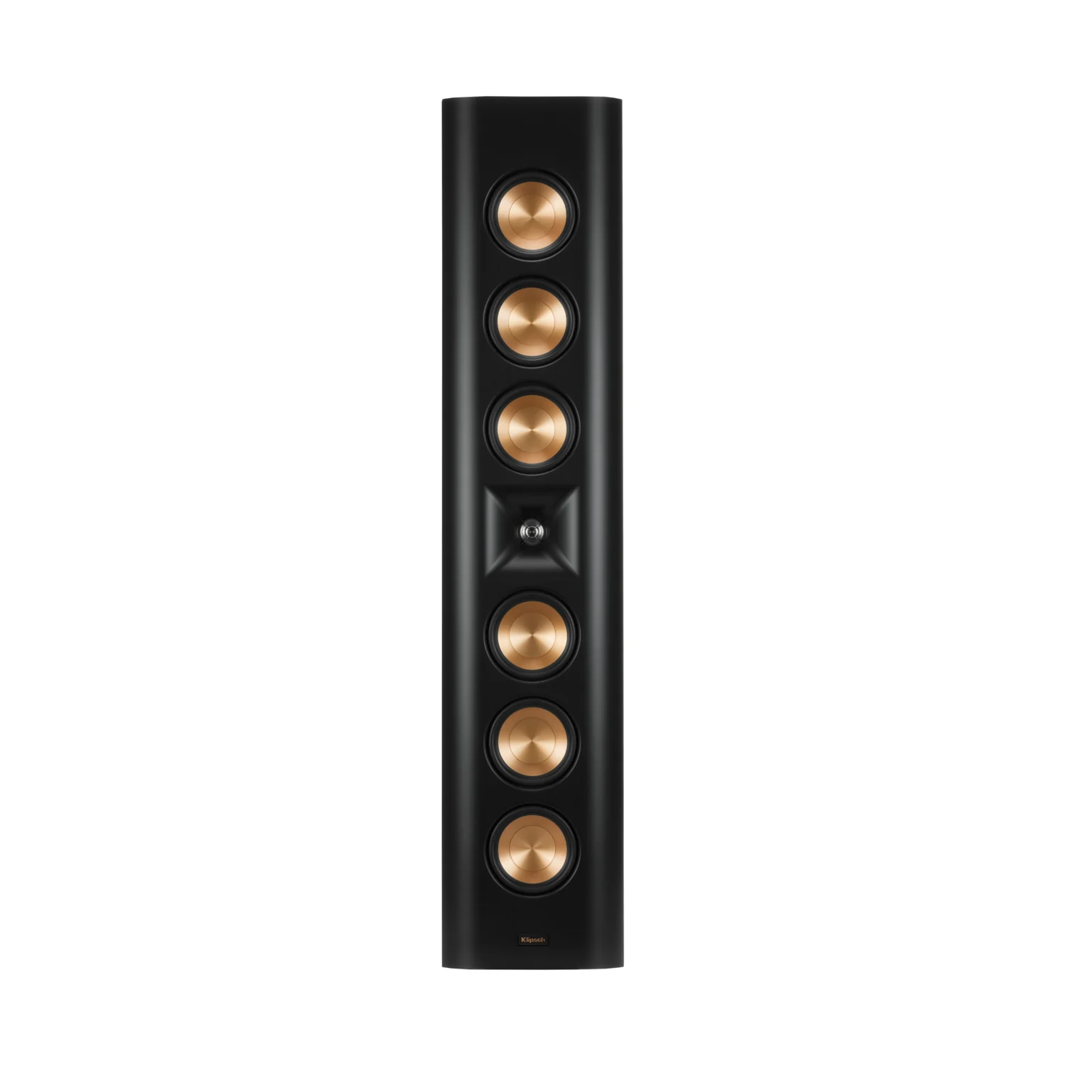 Klipsch RP-640D Schwarz matt