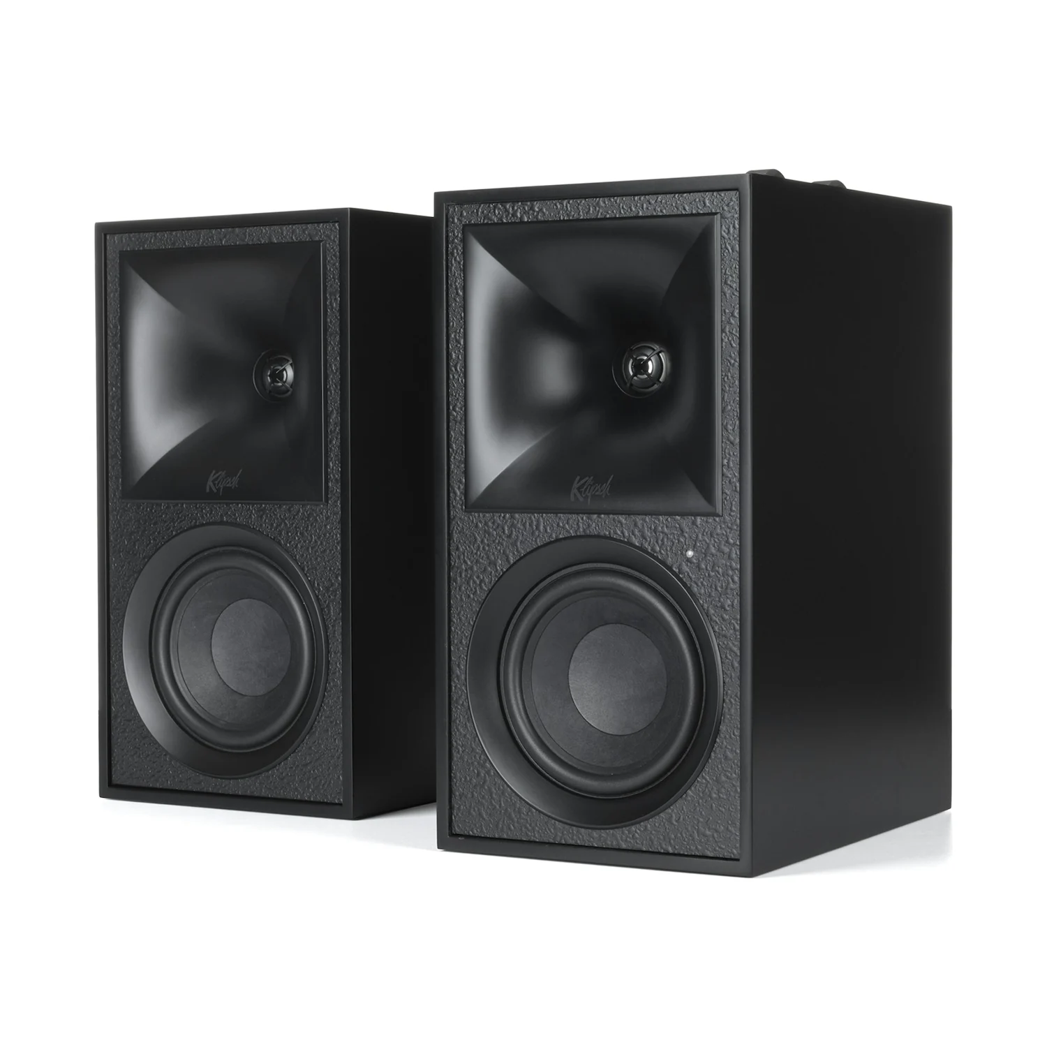 Klipsch The Fives Schwarz matt