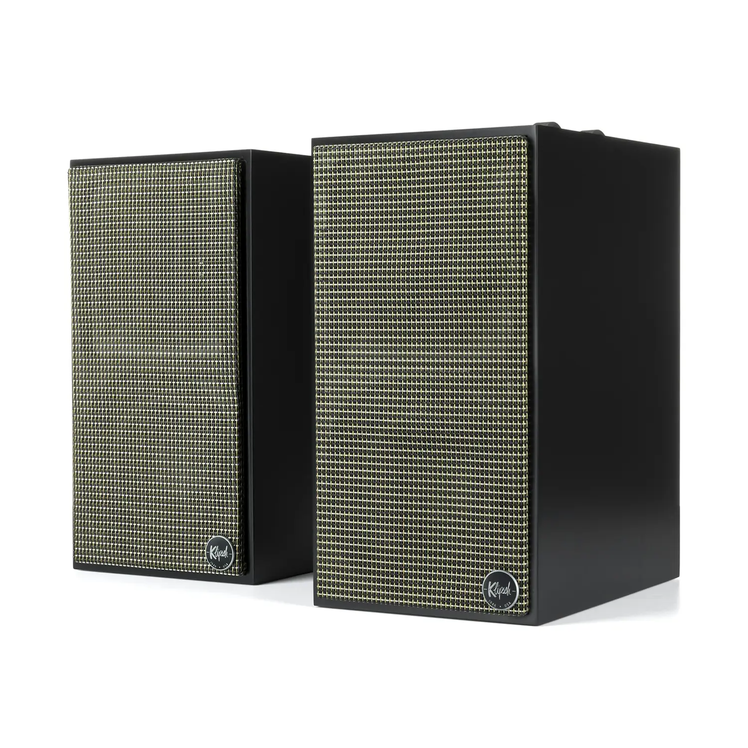 Klipsch The Fives Schwarz matt