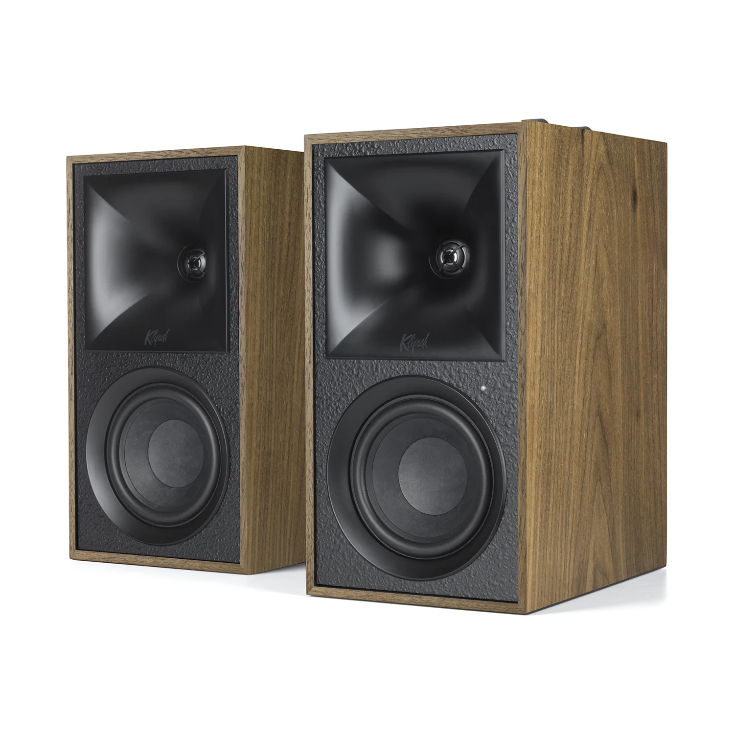 Klipsch The Fives Walnut (braun)