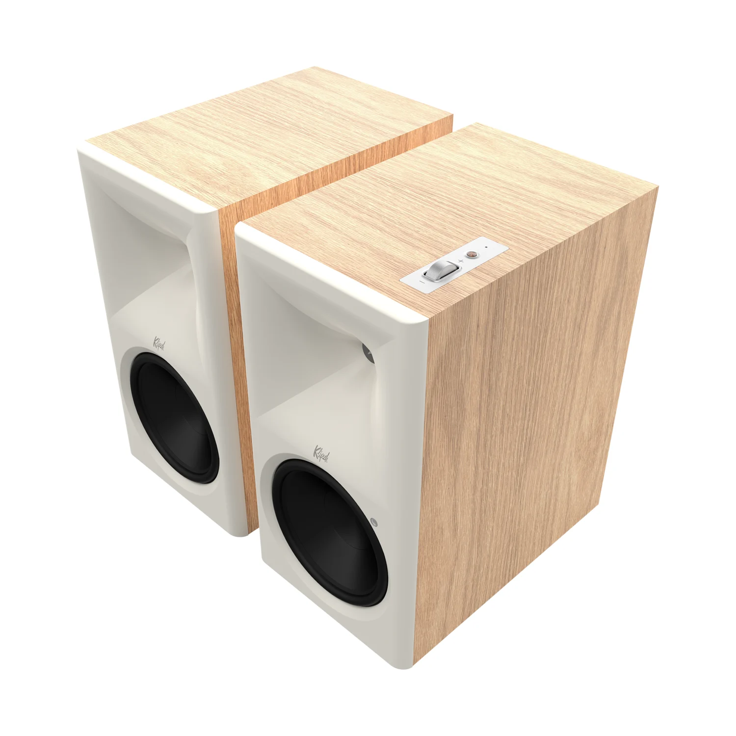 Klipsch The Nines II Red Oak (rotbraun)