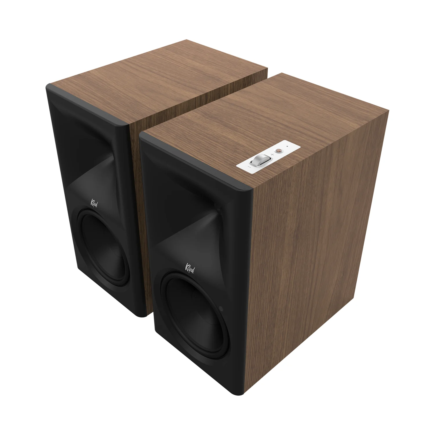 Klipsch The Nines II Walnut (braun)