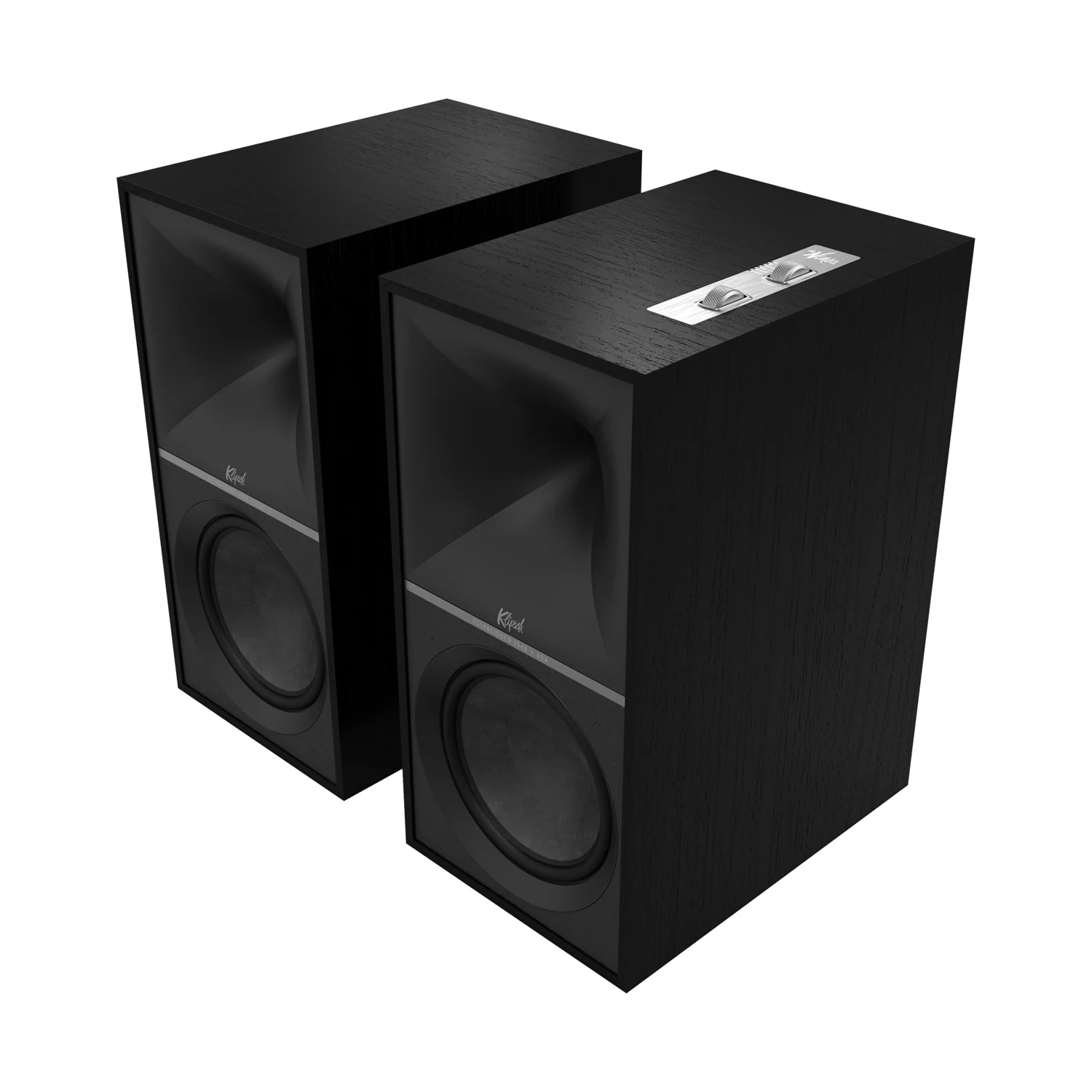 Klipsch The Nines Schwarz matt