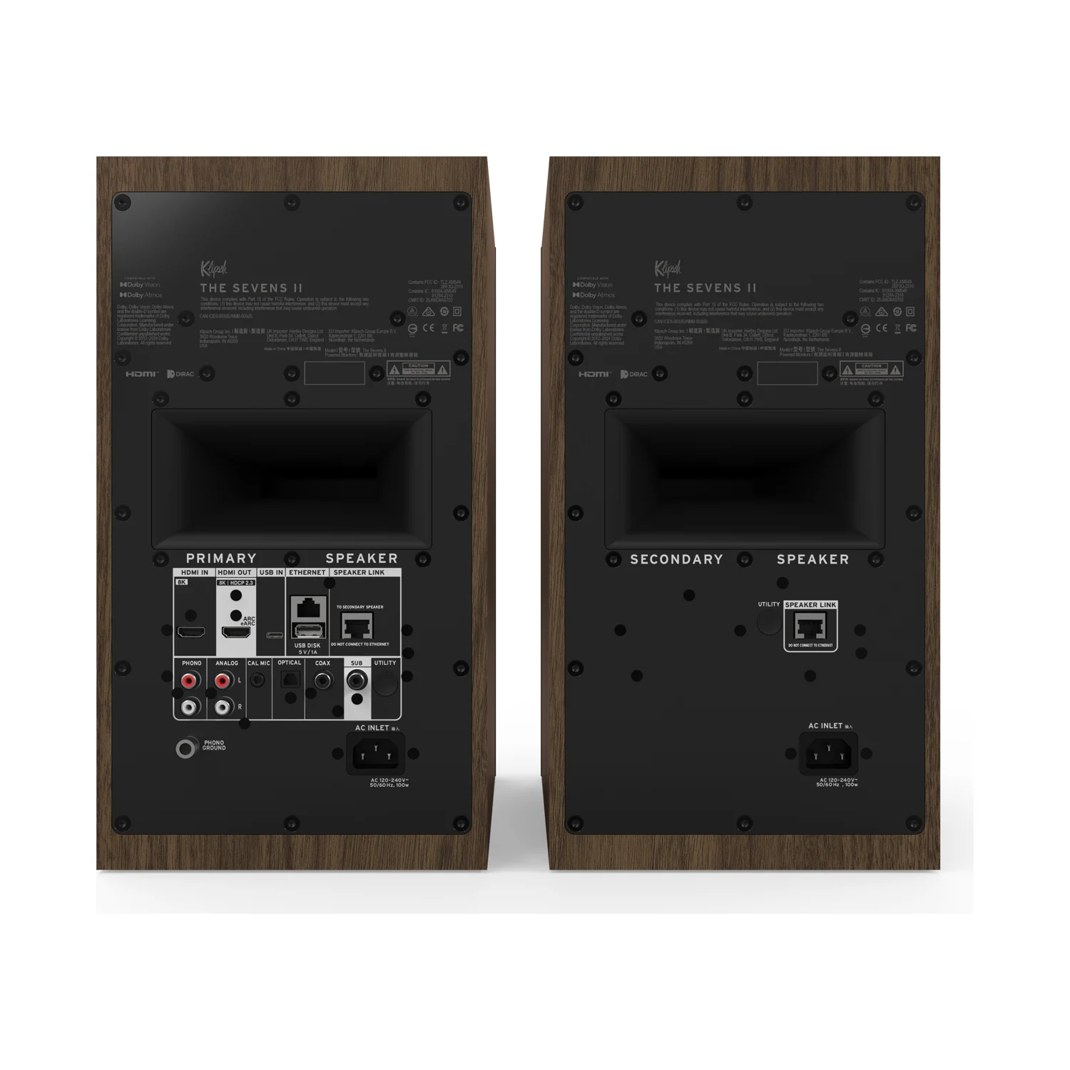 Klipsch The Sevens II