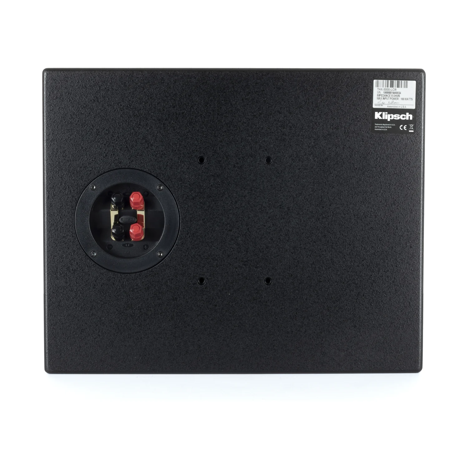 Klipsch THX-5000-LCR