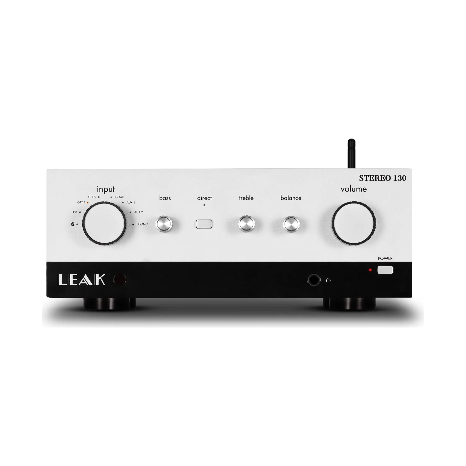 Leak Stereo 130 Vollverstärker