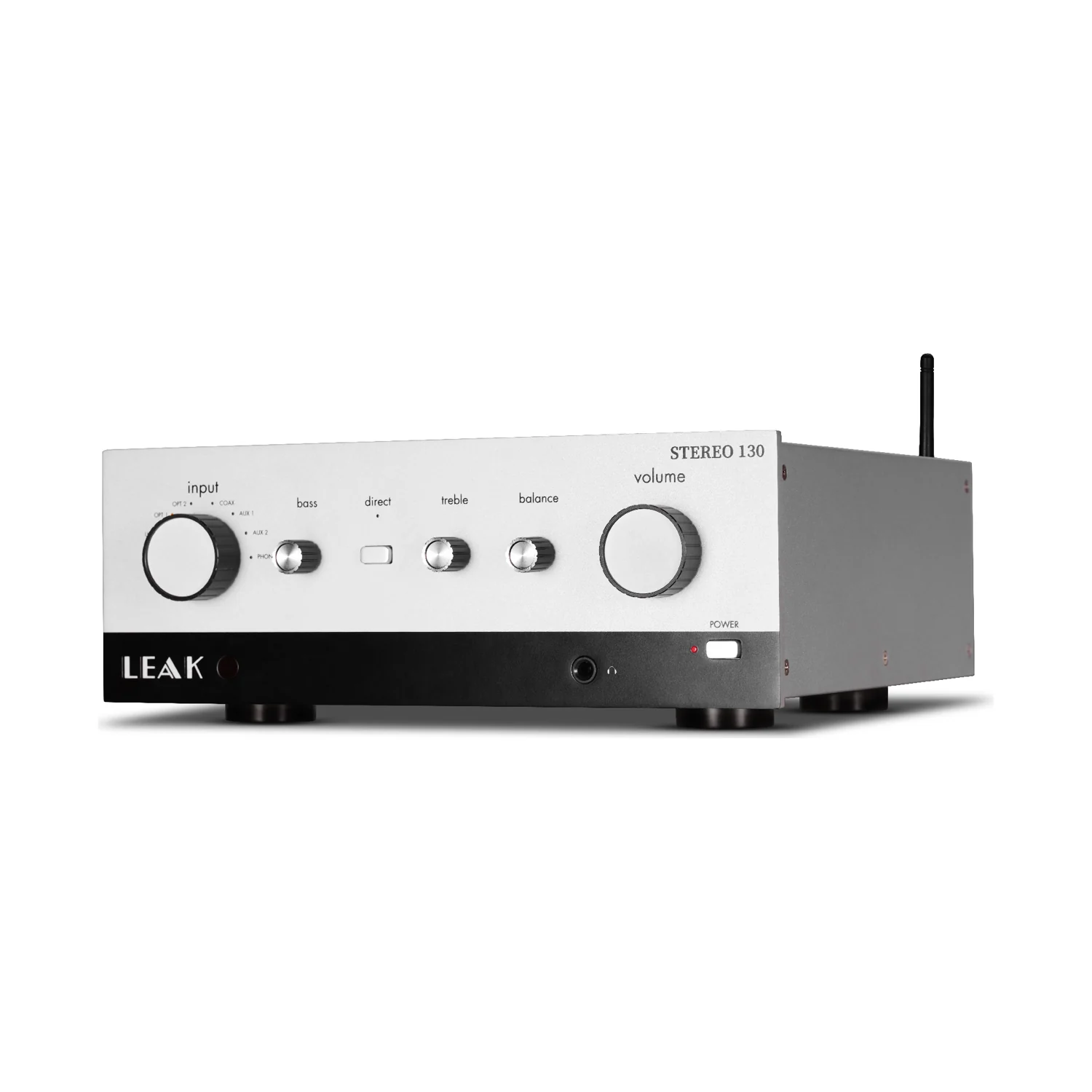 Leak Stereo 130 Vollverstärker
