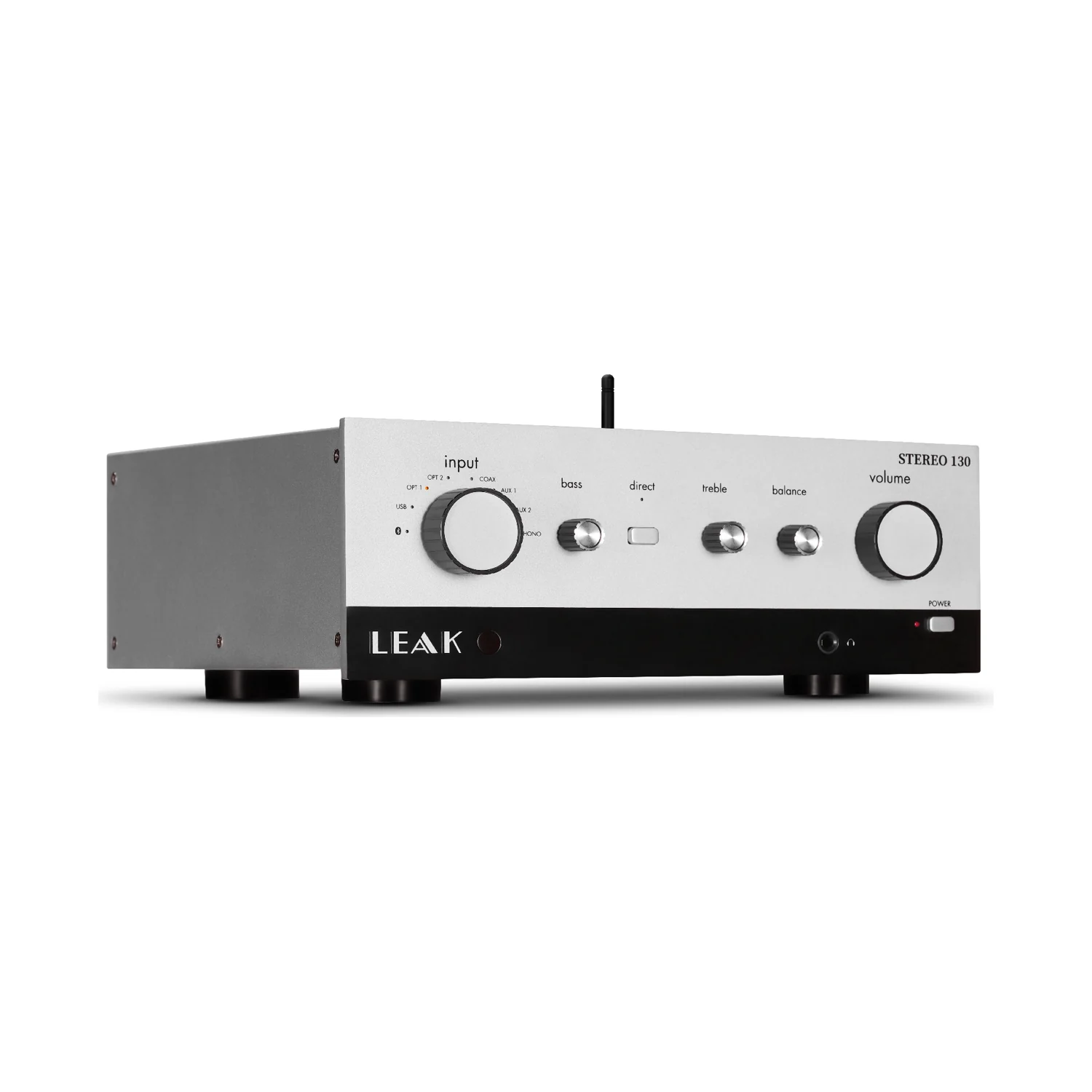 Leak Stereo 130 Vollverstärker