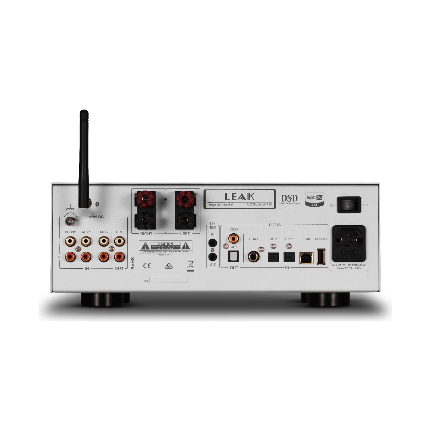 Leak Stereo 130 Vollverstärker