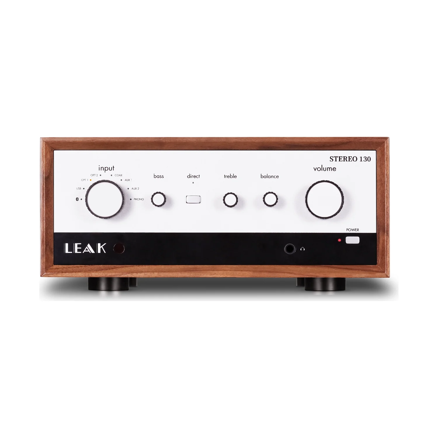 Leak Stereo 130 Vollverstärker