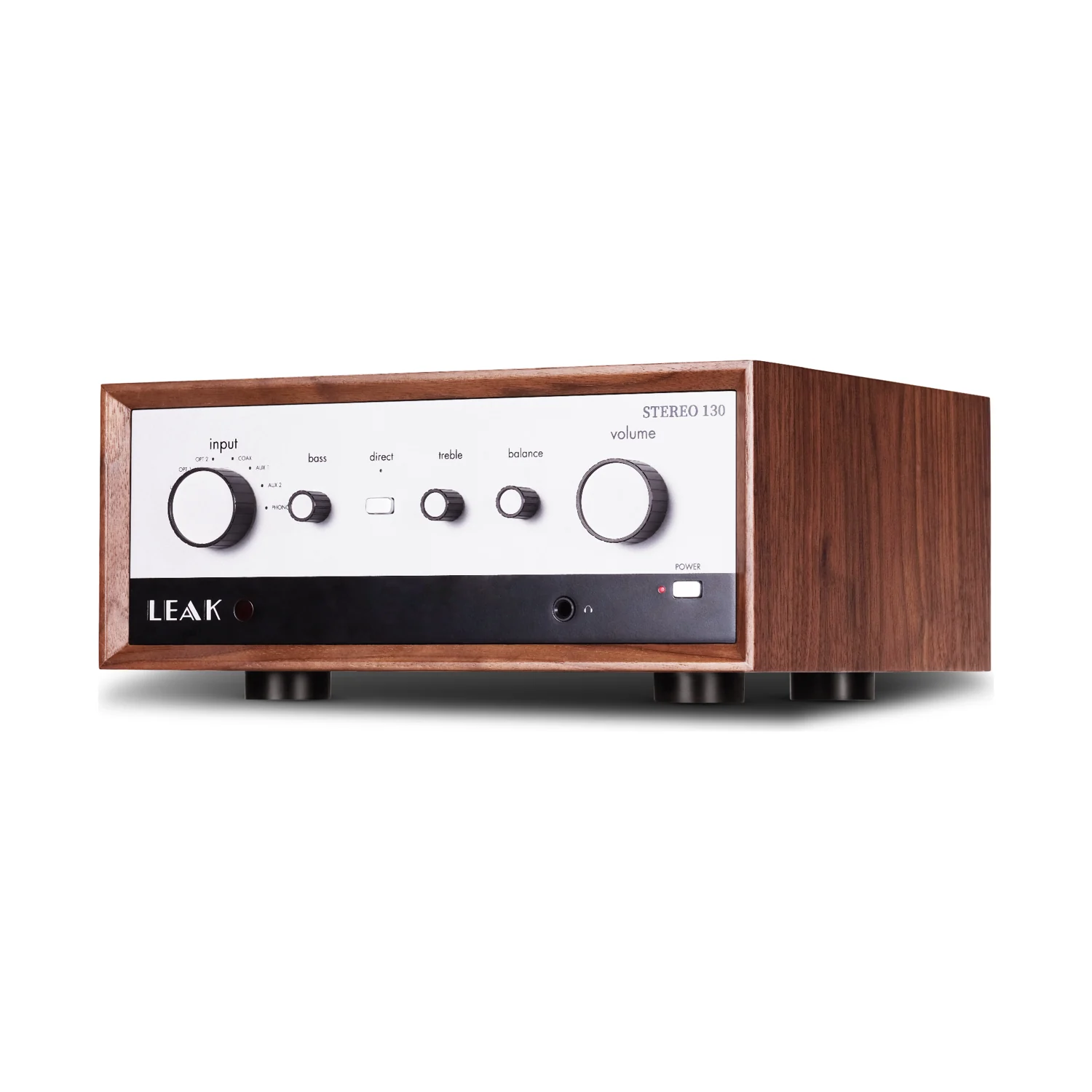 Leak Stereo 130 Vollverstärker
