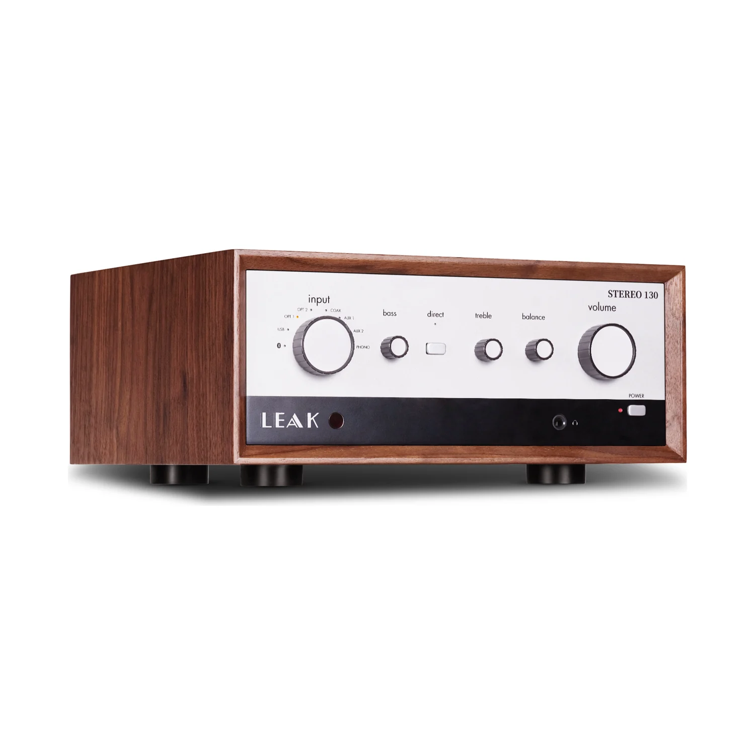 Leak Stereo 130 Vollverstärker