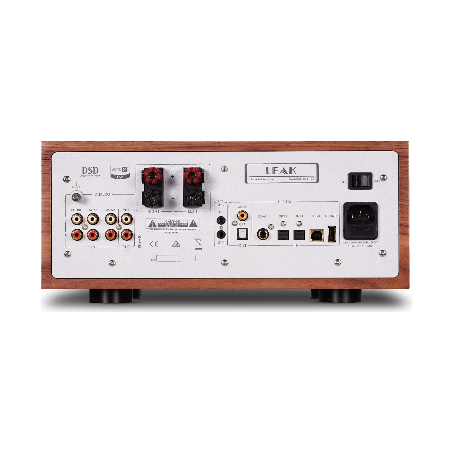 Leak Stereo 130 Vollverstärker
