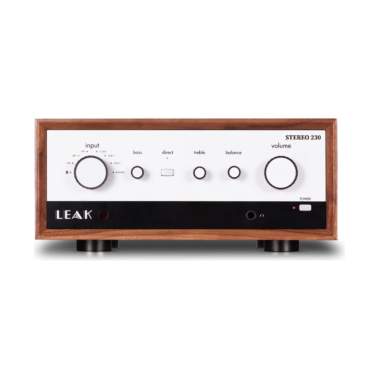 Leak Stereo 230 Vollverstärker