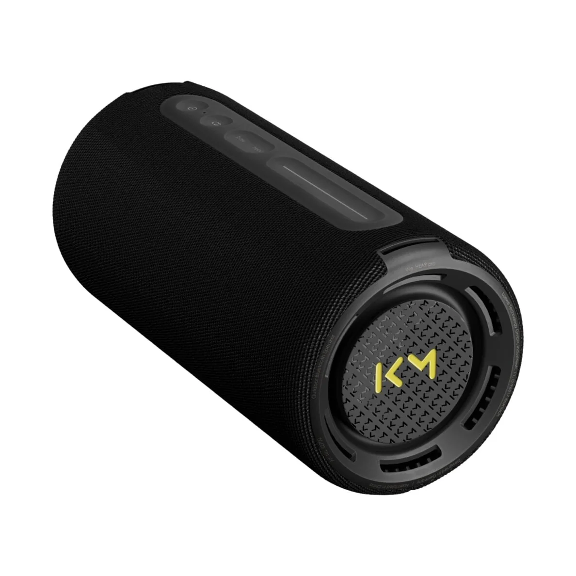 Loewe We. HEAR pro in Black, portabler Bluetooth-Lautsprecher
