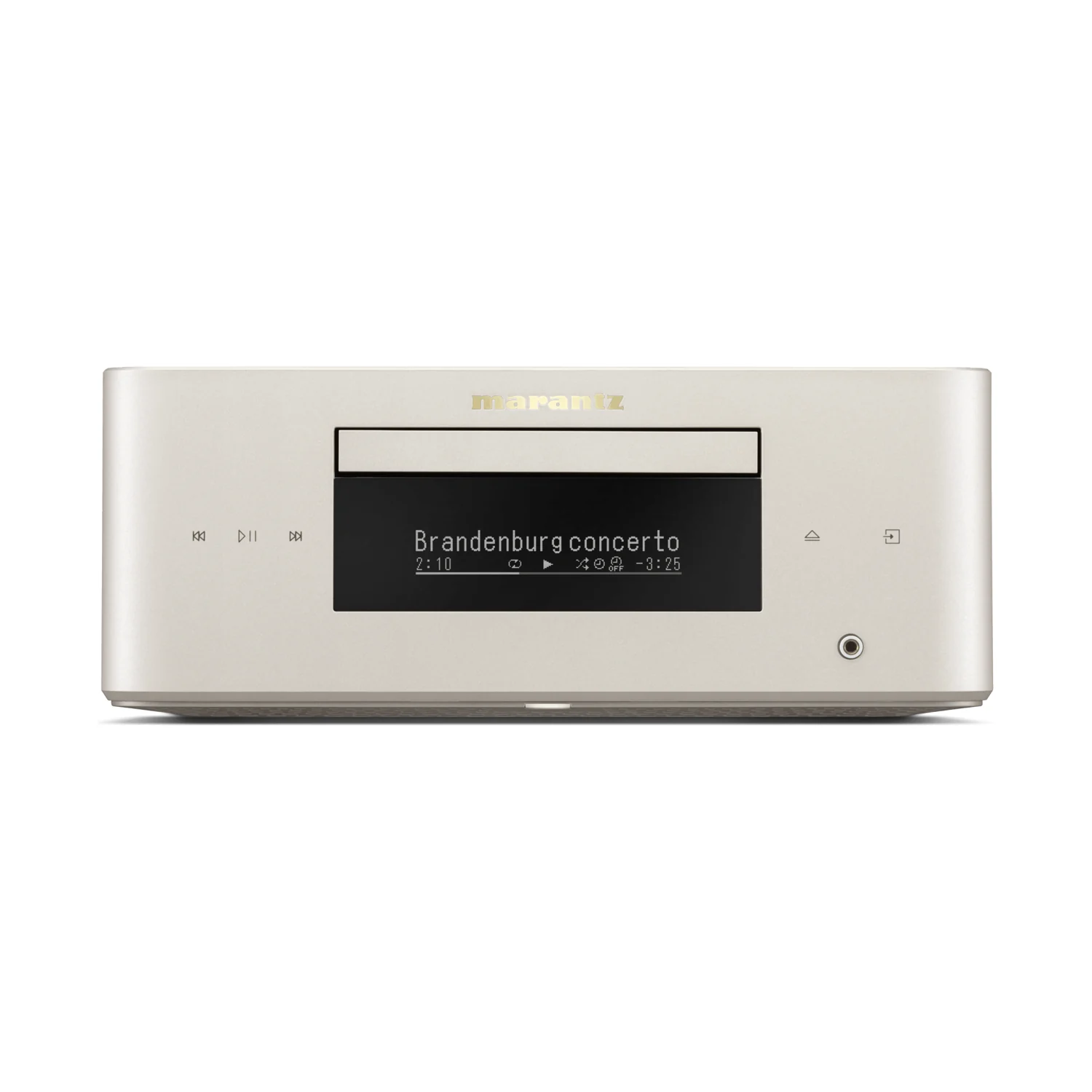 Marantz MCR 60n DAB in Champagne