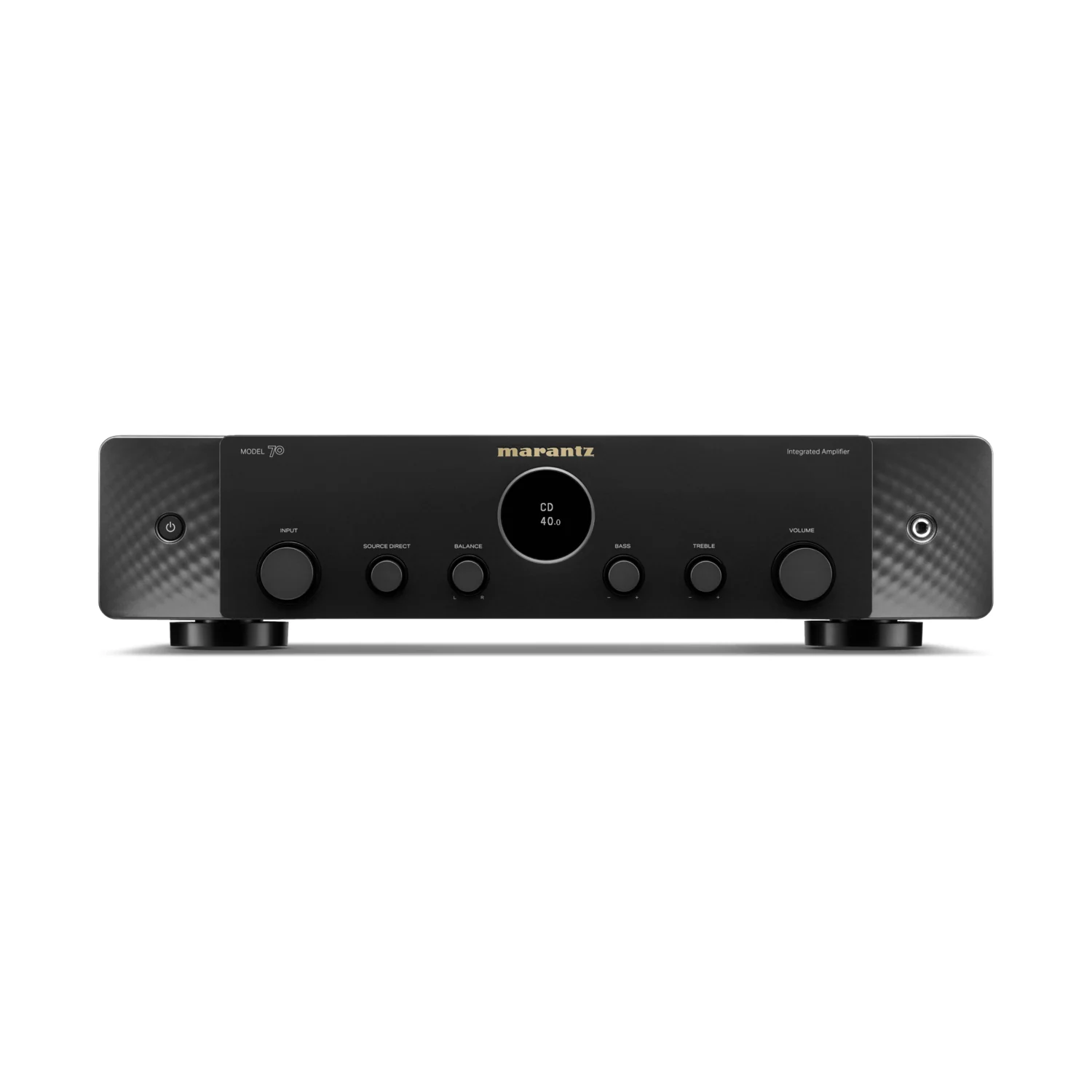Marantz MODEL 70 in Schwarz