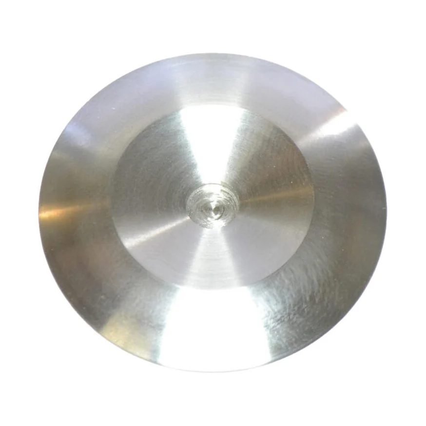 Naim Fraim Floor Protector, runder Bodenschuetzer aus Aluminium