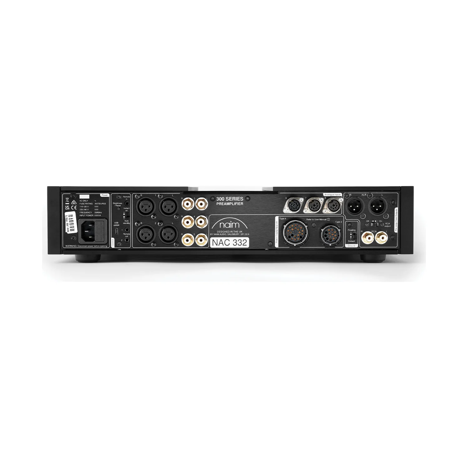 Naim NAC 332