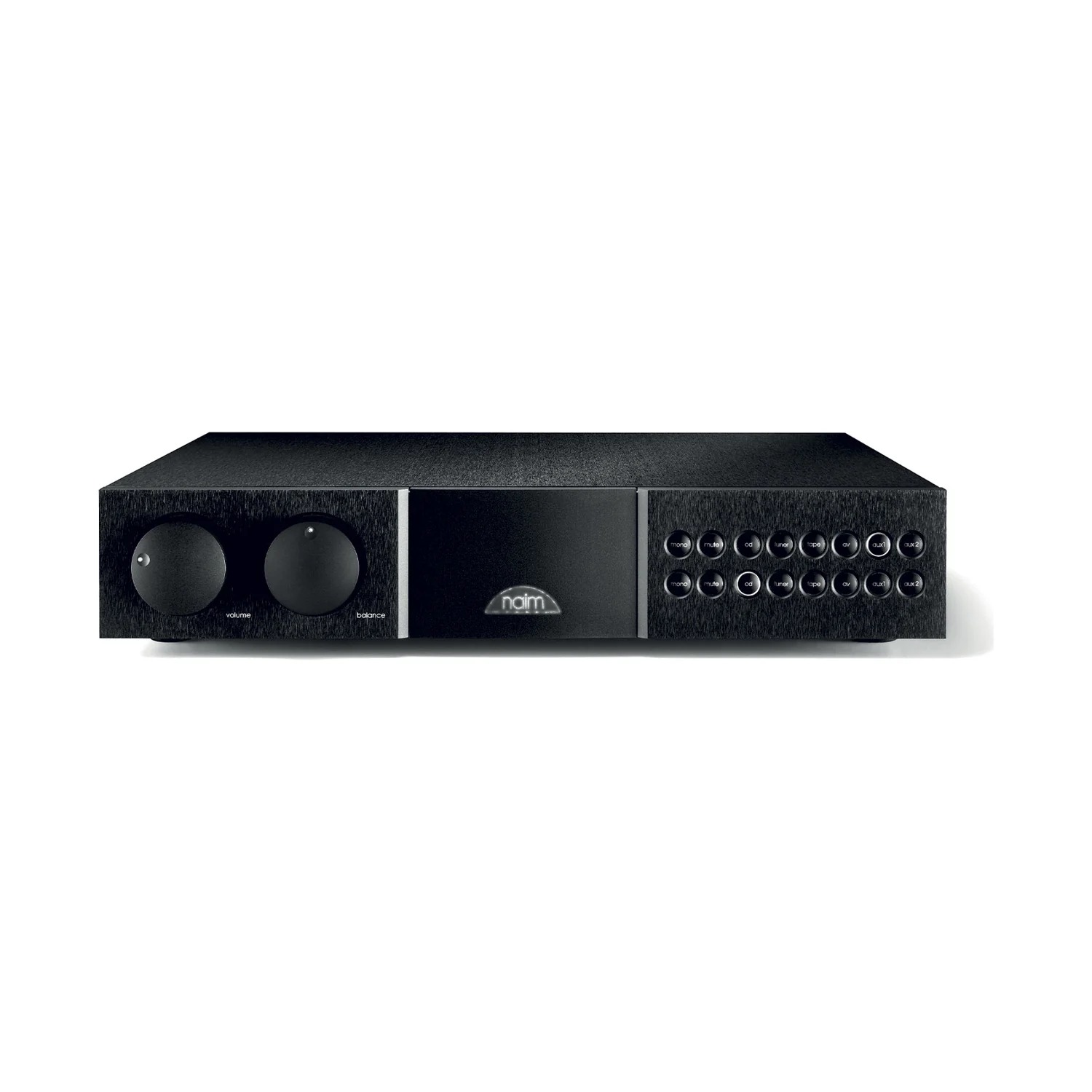 Naim NAC 552 Vorverstärker von vorn