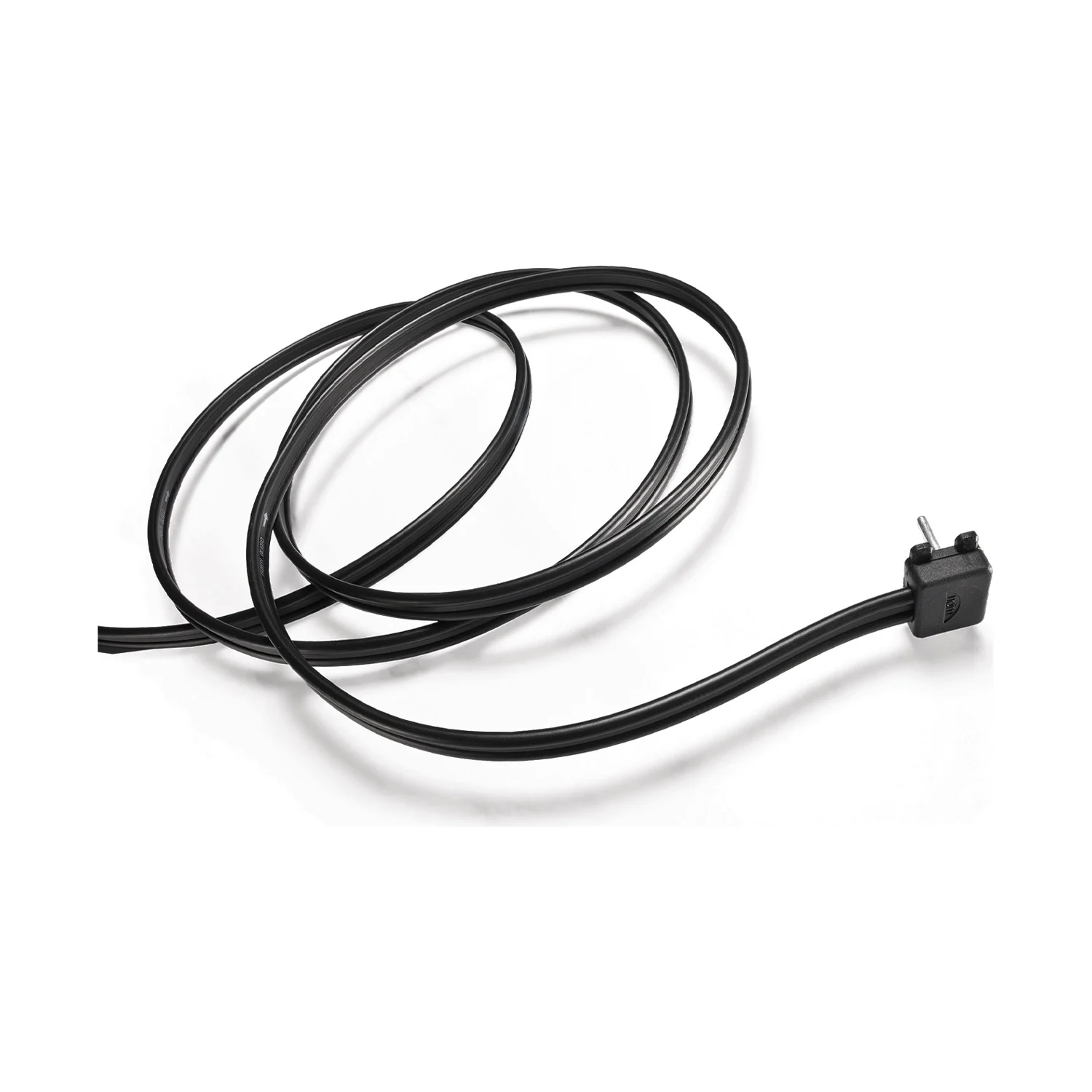 Naim NAC A5 Lautsprecherkabel mit rechtwinkligem Doppelstecker