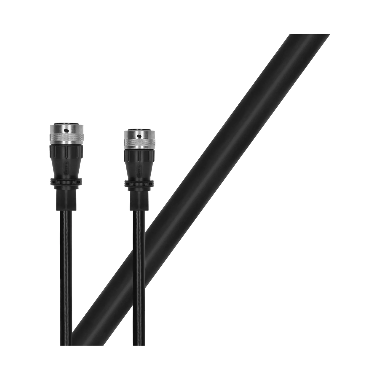 Naim New Classic Burndy Kabel, analoge Verbindung vom Netzteil 555 PS DR zum NSC 222