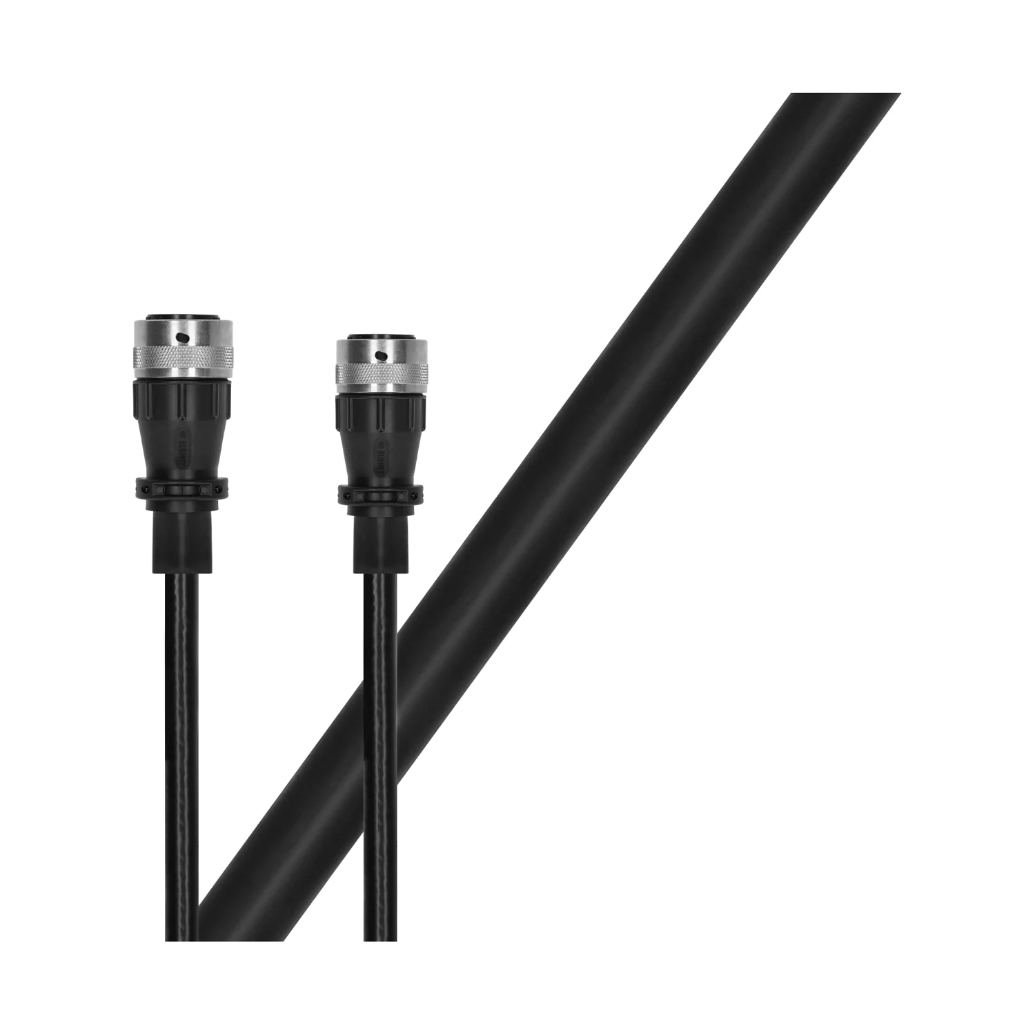 Naim New Classic Burndy Kabel, digitale Verbindung vom Netzteil 555 PS DR zum NSC 222