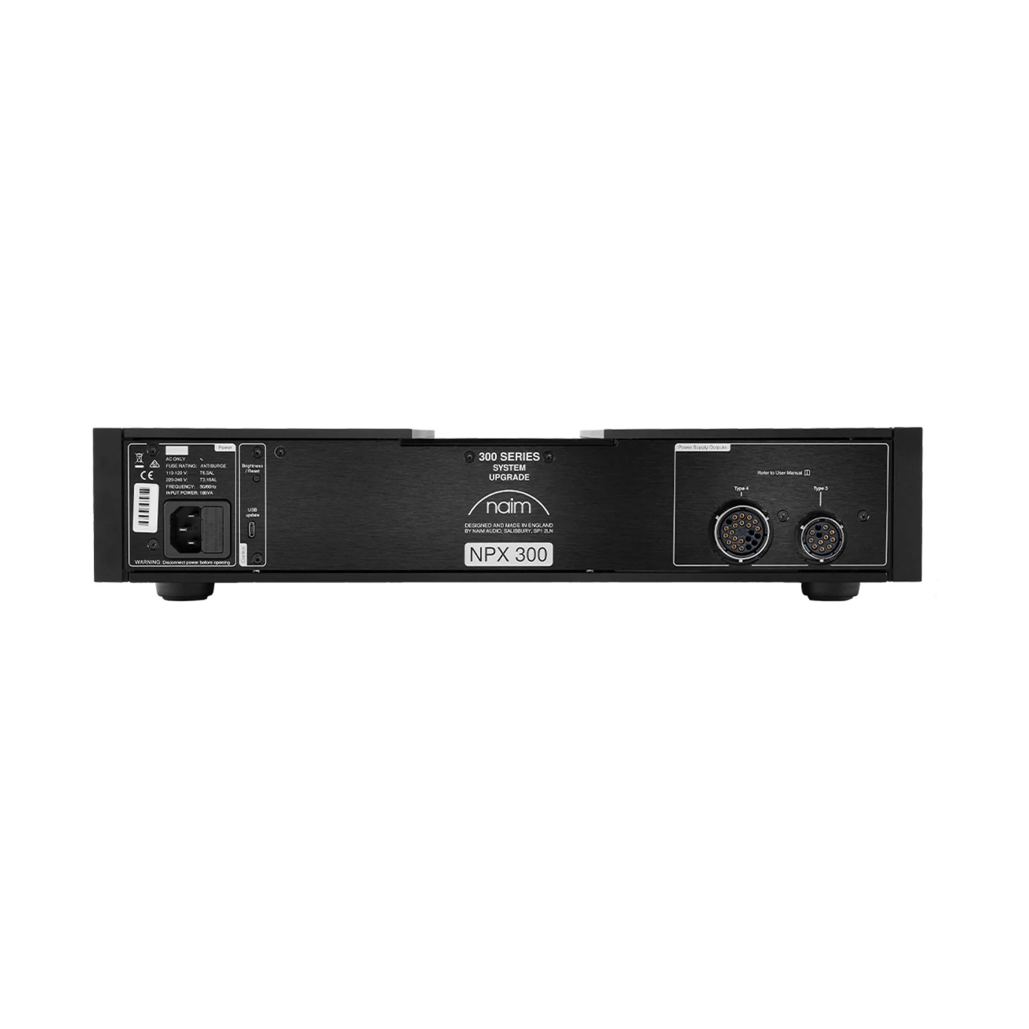 Naim NPX 300