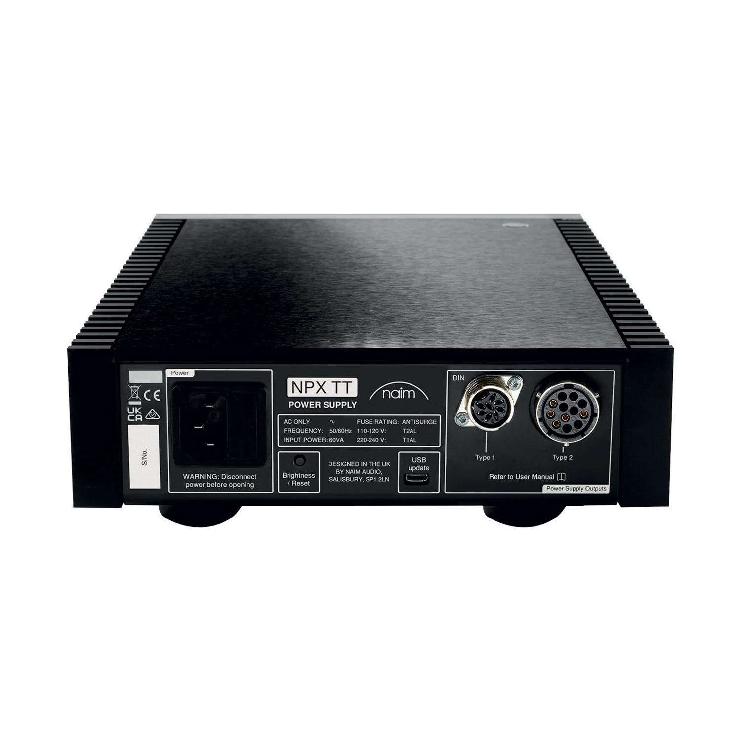 Naim NPX TT
