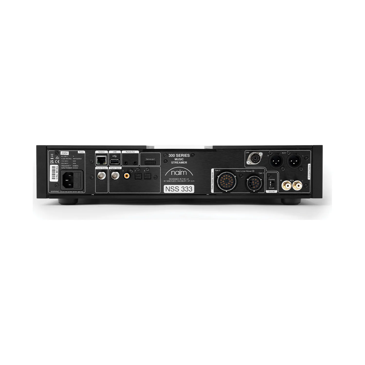 Naim NSS 333