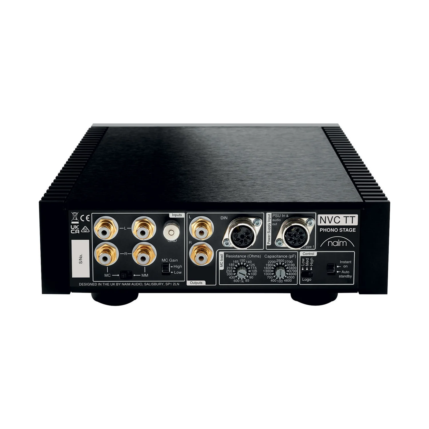Naim NVC TT