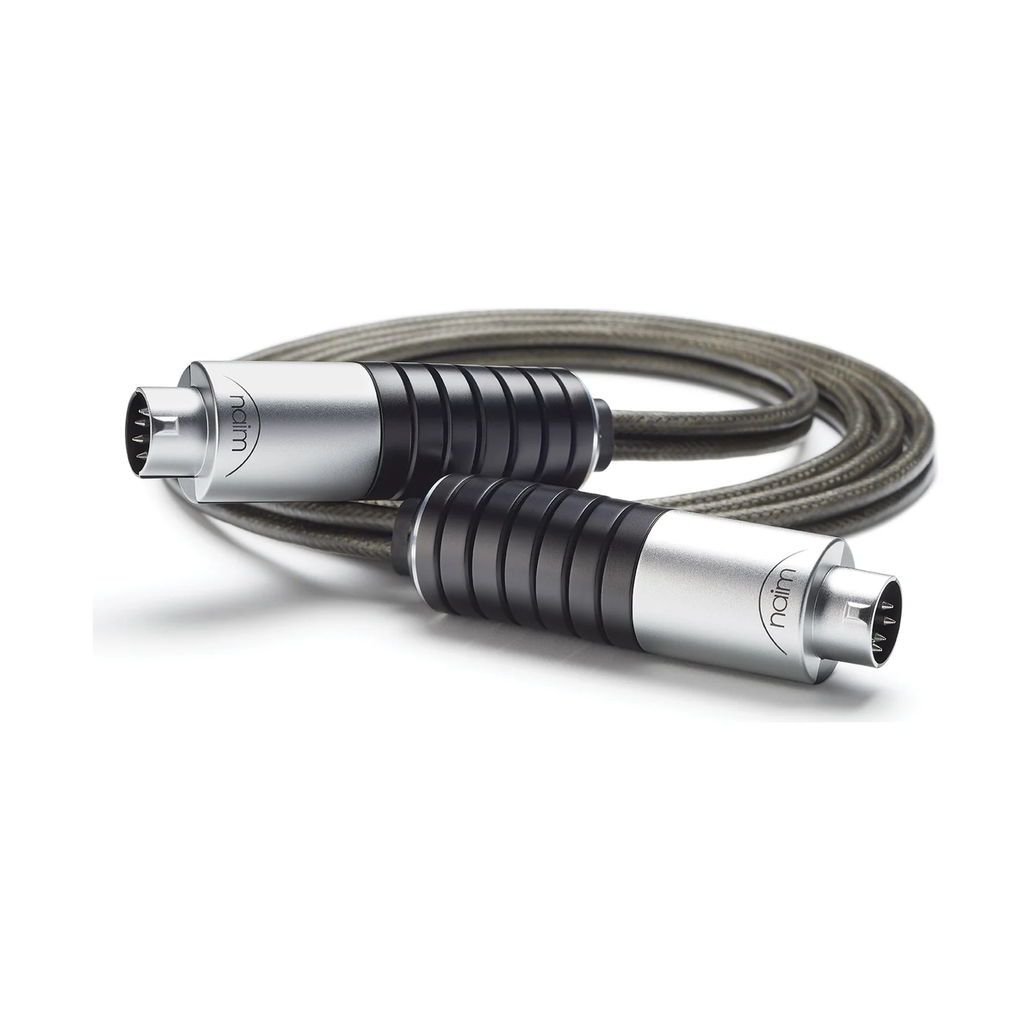 Naim Super Lumina Signalkabel mit zwei 5-poligen DIN-Steckern