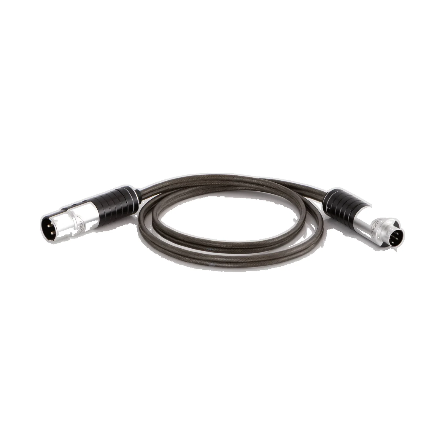 Naim Super Lumina Signalkabel mit 4-poligem DIN und einem XLR-Stecker