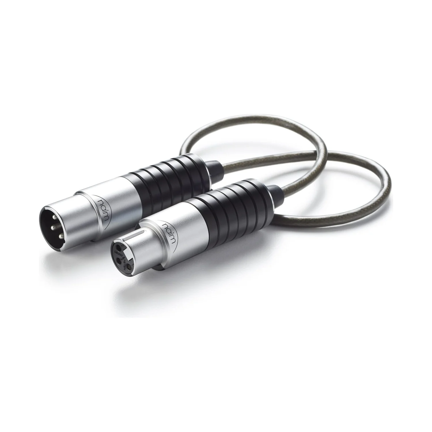 Naim Super Lumina Signalkabel mit XLR-Stecker an beiden Enden