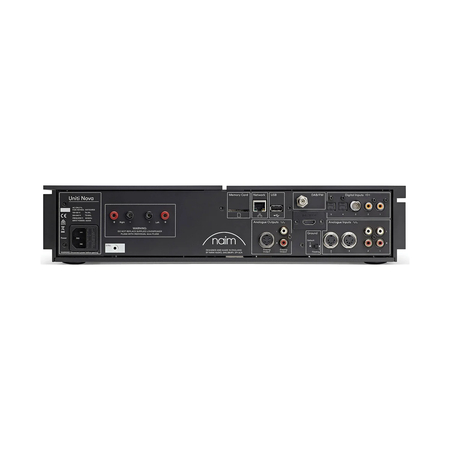 Naim Uniti Nova