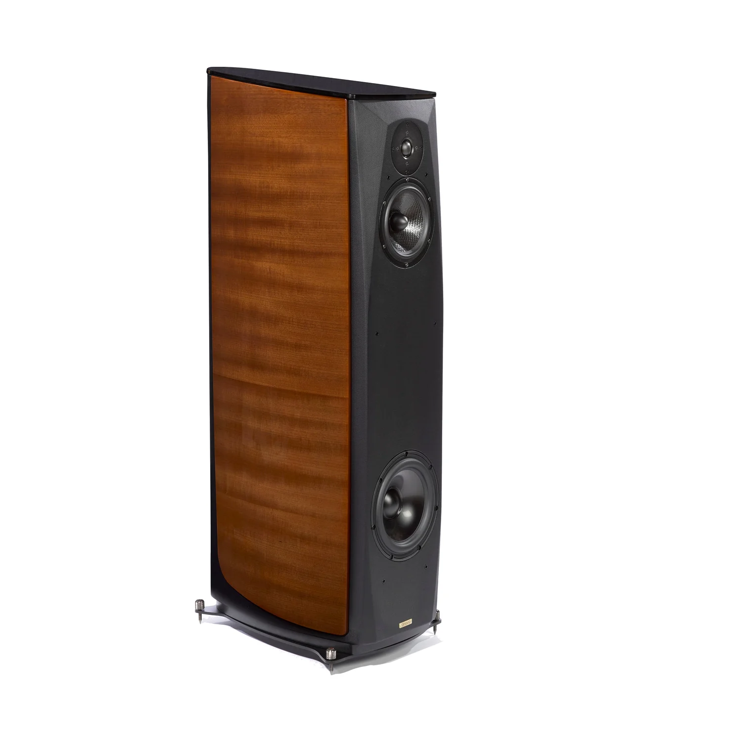 Opera Loudspeakers Callas Diva in Mahagoni