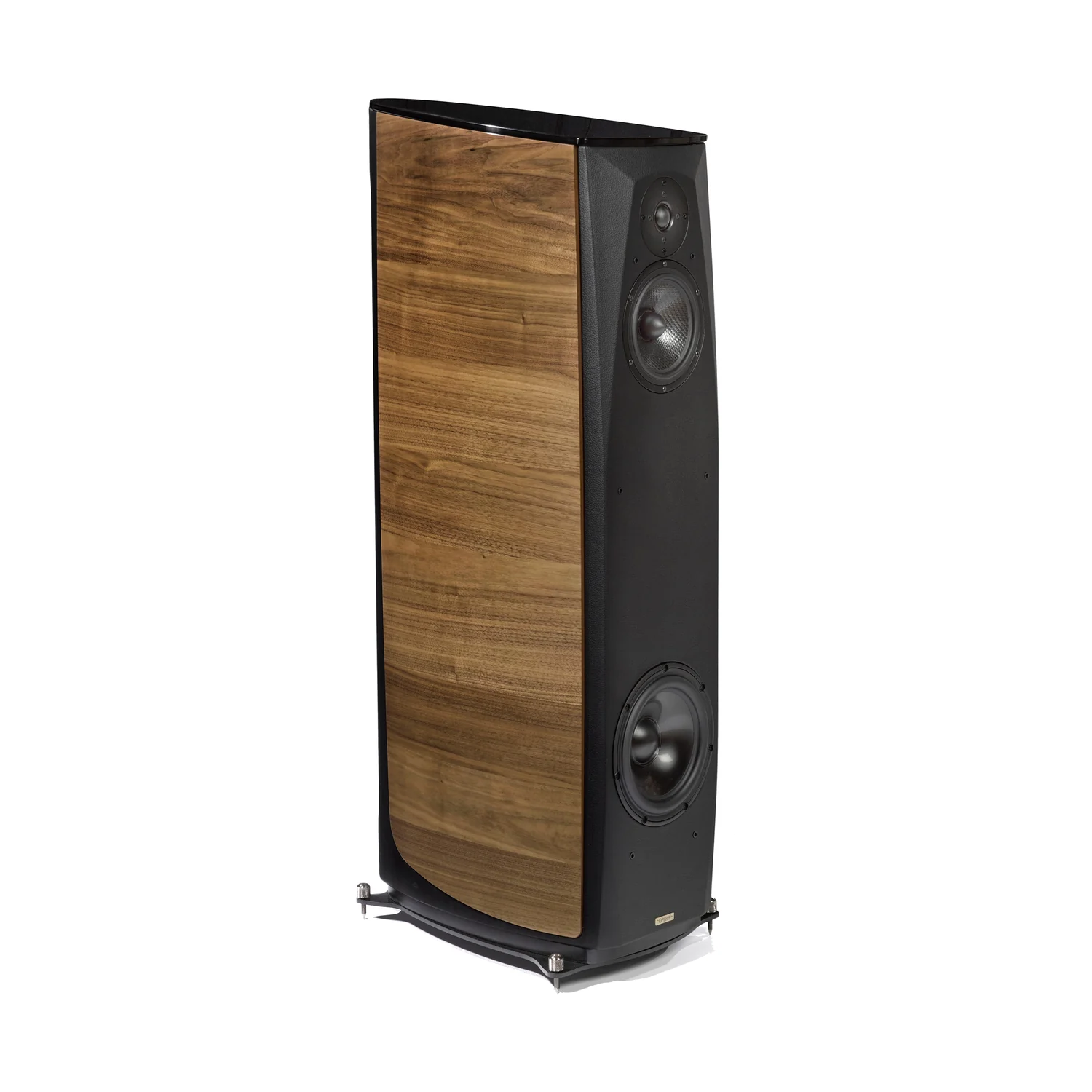 Opera Loudspeakers Callas Diva in Walnuss